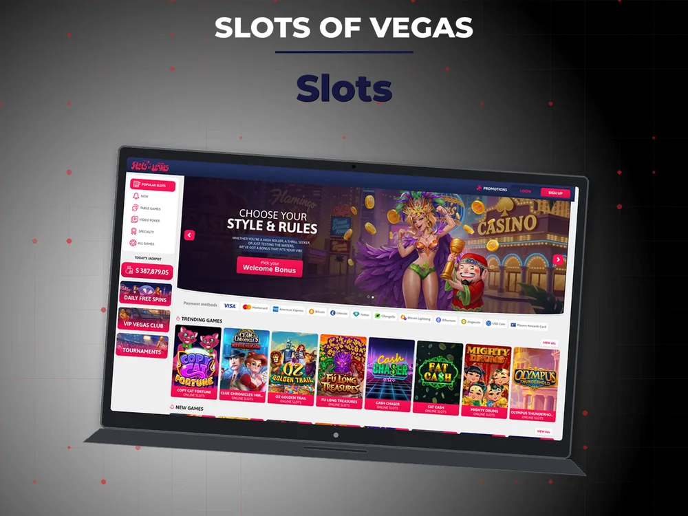 Slots of Vegas - Slots