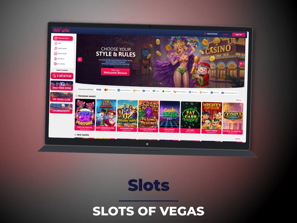 Slots of Vegas - Slots